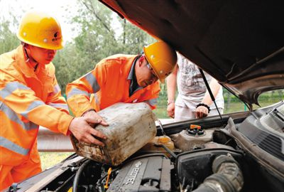 乌什剑阁道路救援